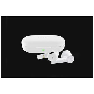 Razer Hammerhead True Wireless Casque Sans fil Ecouteurs Appels/Musique Bluetooth Blanc - Neuf