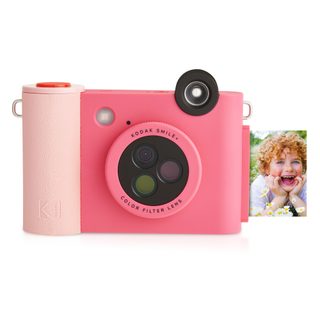 Kodak Smile+ 50,8 x 76,2 mm Fuchsia - Neuf