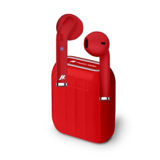 SBS MHTWSSTYLEBTR écouteur/casque Sans fil Ecouteurs Appels/Musique Micro-USB Bluetooth Rouge - Neuf