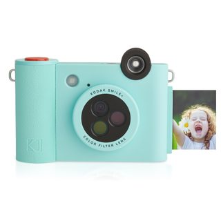 Kodak Smile+ 50,8 x 76,2 mm Vert - Neuf