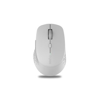 Rapoo M300 Silent souris Droitier RF sans fil + Bluetooth 1600 DPI - Neuf