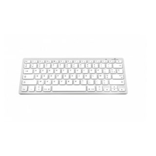 Bluestork BS-KB-MINI-MAC clavier Universel Bluetooth Français Blanc - Neuf