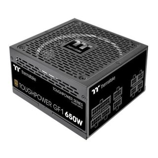 Thermaltake Toughpower GF1 650W TT Premium Edition - 80 Plus Gold - Neuf