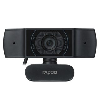 Rapoo XW170 webcam 1280 x 720 pixels USB 2.0 Noir - Neuf
