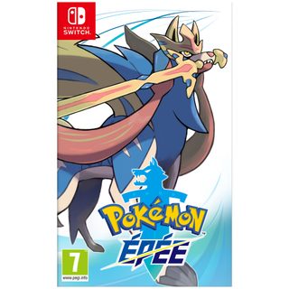 Pokémon Épée • Switch