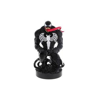 Exquisite Gaming Cable Guys Venom Support passif Manette de jeux, Mobile/smartphone, Contrôle distance Noir, Rouge - Neuf