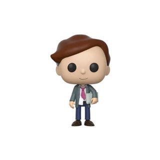 Funko Figurine Rick And Morty Ser 3 Lawyer Morty Pop 10cm - Neuf