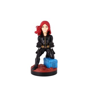 Exquisite Gaming Black Widow Figurine à collectionner - Neuf