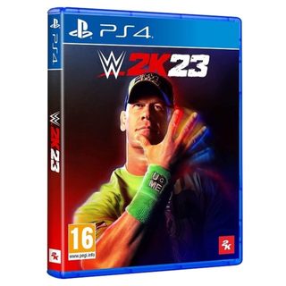 WWE 2K23 - Édition Standard Xbox One