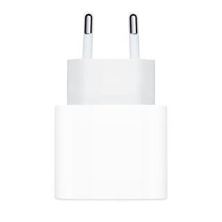 Apple MHJE3ZM/A chargeur d'appareils mobiles Blanc Intérieure - Neuf