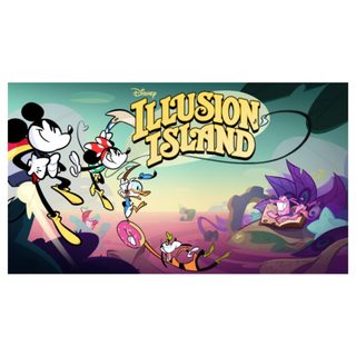 Nintendo Disney Illusion Island Standard Chinois simplifié, Chinois traditionnel, Allemand, Anglais, Espagnol, Français, Italien, Japonais Nintendo Switch - Neuf