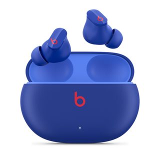 Beats Studio Buds – Écouteurs sans fil - True Wireless avec réduction du bruit - Bleu - Neuf