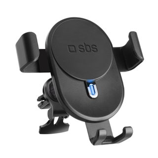 SBS TESUPWIR10CLIPSTG support Support actif Mobile/smartphone Noir - Neuf