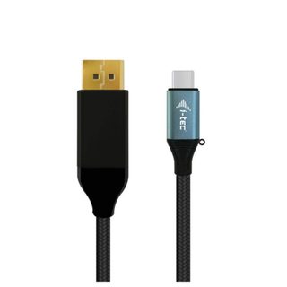 i-tec USB-C DisplayPort Cable Adapter 4K / 60 Hz 150cm - Neuf