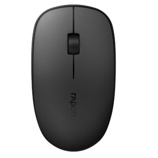 Rapoo M200 souris Bureau Ambidextre RF sans fil + Bluetooth 1300 DPI - Neuf