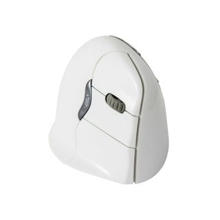R-Go Tools Evoluent 4 Right Bluetooth souris Optique 2600 DPI Blanc - Neuf