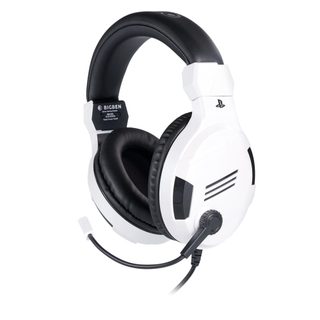 Bigben Casque PS4 - V3 - Filaire - Sur-oreille - Micro réglable