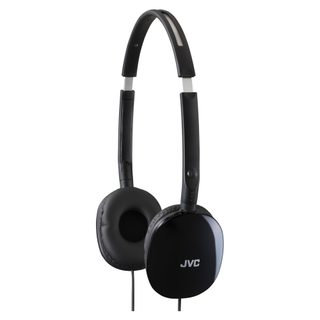 JVC HA-S160 Écouteurs Avec fil Arceau Musique Noir - Neuf
