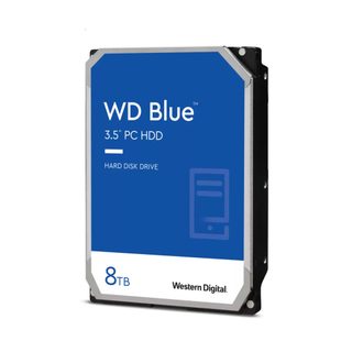 Western Digital Blue disque dur 8 To 5640 tr/min 128 Mo 3.5 Série ATA III - Neuf