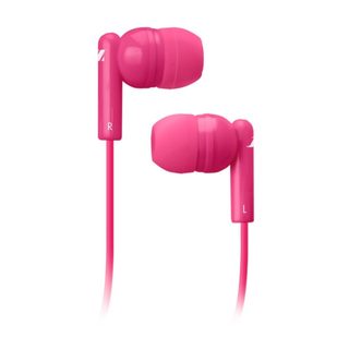 SBS MHINEARP écouteur/casque Avec fil Ecouteurs Musique Rose - Neuf