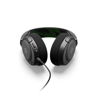 Steelseries ARCTIS NOVA 1X Casque Avec fil Arceau Jouer Noir, Vert - Neuf