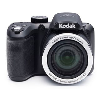 Kodak Astro Zoom AZ401 1/2.3 Appareil photo Bridge 16,15 MP CCD (dispositif à transfert de charge) 4608 x 3456 pixels Noir - Neuf