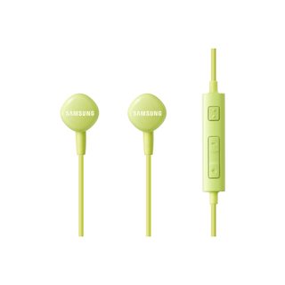 Samsung EO-HS130 Casque Avec fil Ecouteurs Appels/Musique Vert - Neuf