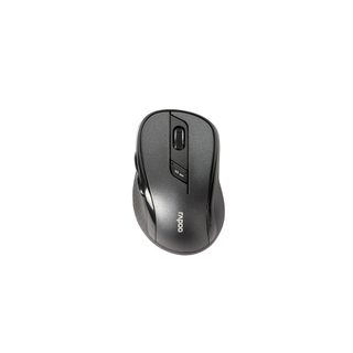 Rapoo M500 Silent souris Bureau Droitier RF sans fil + Bluetooth Optique 1600 DPI - Neuf