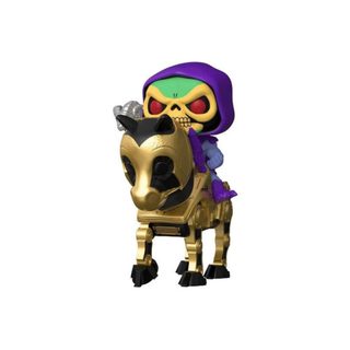 Funko Les Maîtres de l Univers Figurine POP! Skeletor w Night Stalker 18 cm - Neuf