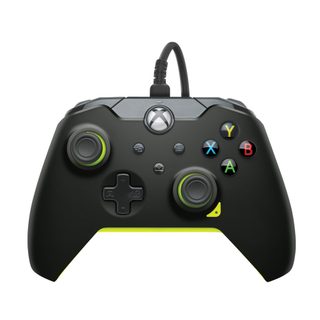 PDP Manette filaire: Noir électriquePour Xbox Series X|S, Xbox One et Windows 10/11 - Neuf