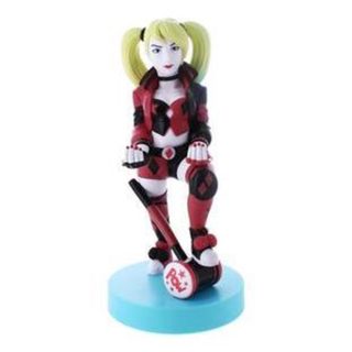 Figurine Support & Chargeur pour Manette et Smartphone - EXQUISITE GAMING - HARLEY QUINN - Neuf