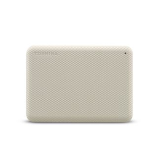 Toshiba Canvio Advance disque dur externe 1 To 2.5 USB Type-A 2.0/3.2 Gen 1 (3.1 Gen 1) Blanc - Neuf