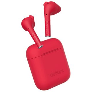 DEFUNC DFTRUETALKR casque Rouge - Neuf