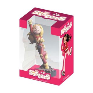 PLASTOY - Collectoys Super Sisters Marine - Neuf
