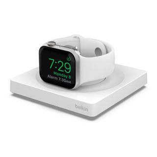 Belkin BoostCharge Pro Smartwatch Blanc USB Recharge sans fil Intérieure - Neuf