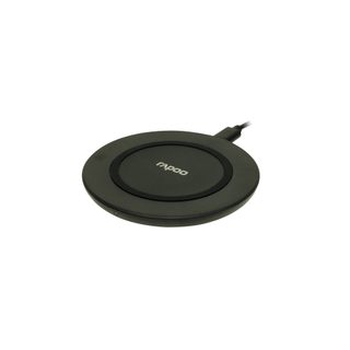 Rapoo XC140 Téléphone portable Noir USB Recharge sans fil Charge rapide Intérieure - Neuf