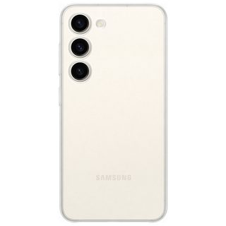 Coque Samsung G S23 5G souple Ultra fine Transparente Samsung - Neuf
