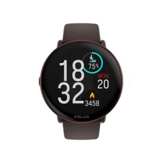 Polar Ignite 3 3,25 cm (1.28 ) AMOLED 43 mm Numérique 416 x 416 pixels Écran tactile Marron GPS (satellite) - Neuf