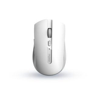 Rapoo 7200M souris Ambidextre RF sans fil + Bluetooth Optique 1600 DPI - Neuf