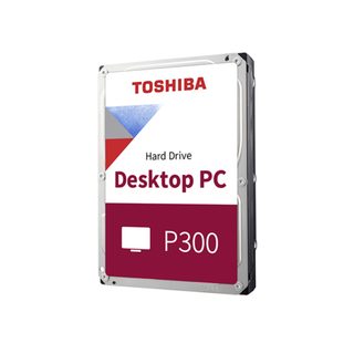 Toshiba P300 disque dur 2 To 7200 tr/min 256 Mo 3.5 SATA - Neuf