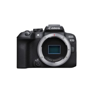 Canon EOS R10 Boîtier MILC 24,2 MP CMOS 6000 x 4000 pixels Noir - Neuf