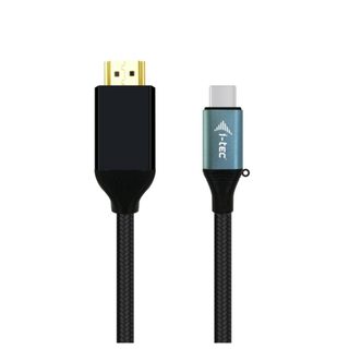 i-tec USB-C HDMI Cable Adapter 4K / 60 Hz 200cm - Neuf
