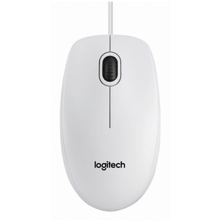 Logitech B100 Optical Usb Mouse f/ Bus souris Ambidextre USB Type-A Optique 800 DPI - Neuf