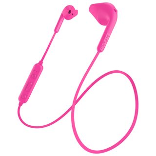 DEFUNC DFBASICHYBRIDBTRO casque Rose - Neuf