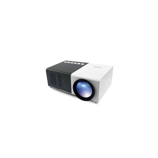 PRIXTON Cinema Mini 15 ANSI lumens LED 320x240 Noir, Blanc - Neuf