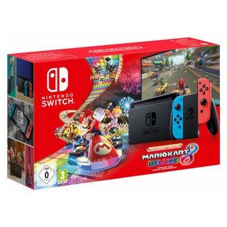 Nintendo Switch Mario Kart 8 Deluxe