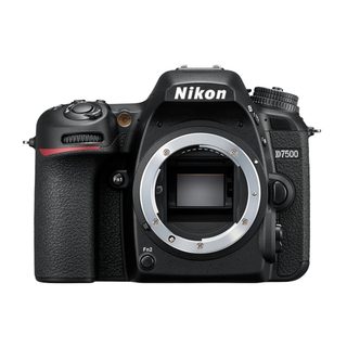 Nikon D7500 SLR avec écran tactile et vidéo 4K Ultra HD - Neuf