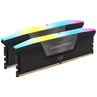 Corsair Vengeance RGB module de mémoire 32 Go 2 x 16 Go DDR5 288-pin DIMM