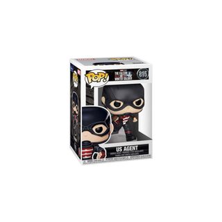Figurine Funko Pop The Falcon and The Winter Soldier U.S. Agent - Neuf