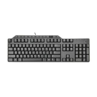 DELL KB-522 clavier Universel USB AZERTY Français Noir - Neuf